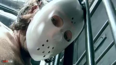 BDSM Dungeon Anal Threesome with Skinny Blonde Rittea and Brunette Patricia Parisch photo 05