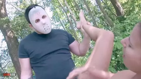 Outdoor anal fucking with cute Claudia Rossi and Nigel-Mckenna photo 09