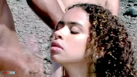 Natasha & Titof's Wild Outdoor Threesome - Double the Fun, Triple the Thrill! photo 15