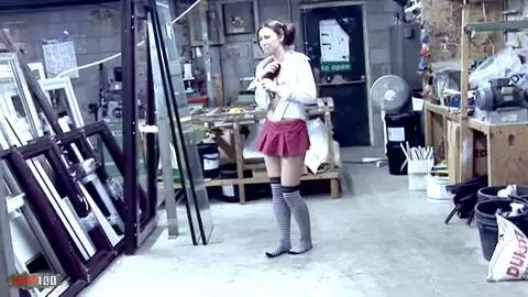 Tony James and Philippe Soine give Roxanne a hardcore anal pounding photo 7