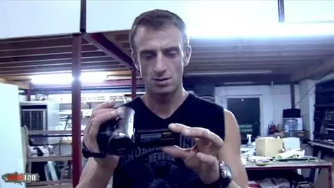 Blonde Babe Gabrielle Gets Anal Creampie in Hot Threesome photo 01