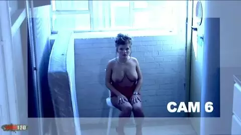 Claudia&rsquo;s Big Boobs Bouncing in Threesome Ass-Fuck photo 01