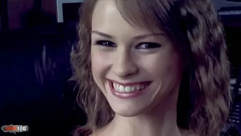 Skinny pornstar with perfect body Beata Undine gets her tight ass fucked by Pascal Saint James photo 01