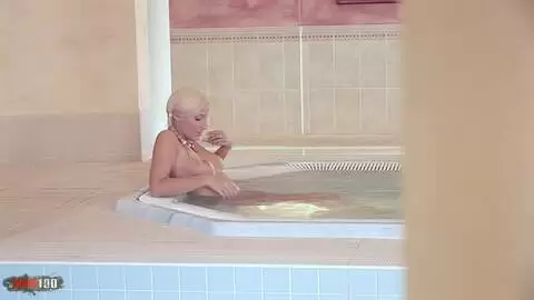 Morgan Moon’s Blonde Pigtails Swing in Hardcore Anal with Erik’s Big Cock photo 04