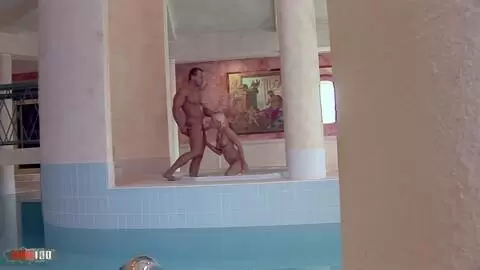 Morgan Moon’s Blonde Pigtails Swing in Hardcore Anal with Erik’s Big Cock photo 07