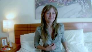 Big cock rips ass and dumps cu