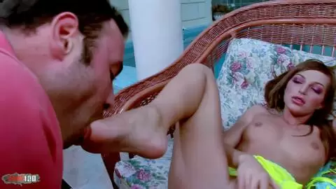 Lucy and Jennifer Love Take on Greg and Roly in Wild Anal Foursome photo 02