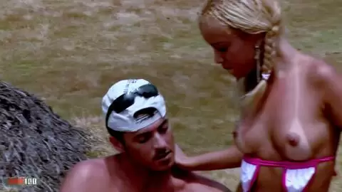 Barbie Banks' Outdoor Rough Anal Adventure with James Brossman's Big Cock photo 05