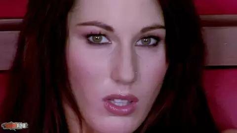 Mike Angelo's Big Cock Wrecks Skinny Josette Most's Tight Ass photo 01