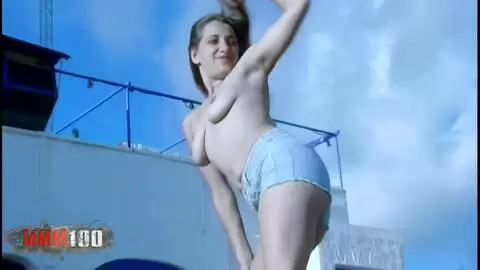 Nice Val doing a strip  photo 05