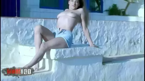 Nice Val doing a strip  photo 07