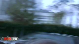 Pretty blonde val dancing and 