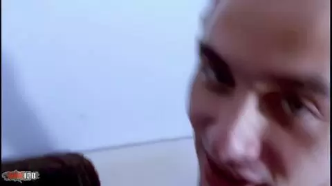 Dirty threesome with Val who really needed an extra cock photo 09