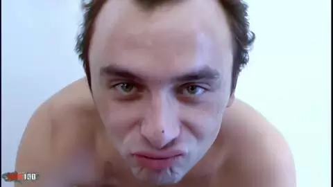 Dirty threesome with Val who really needed an extra cock photo 10