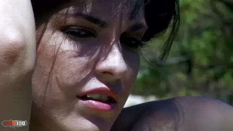 Pretty petite Vania Rodriguez removing clothes  photo 10