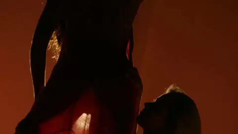 Play of light for two wild girls photo 10