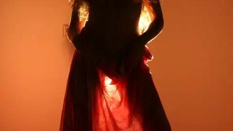 Play of light for two wild girls photo 16