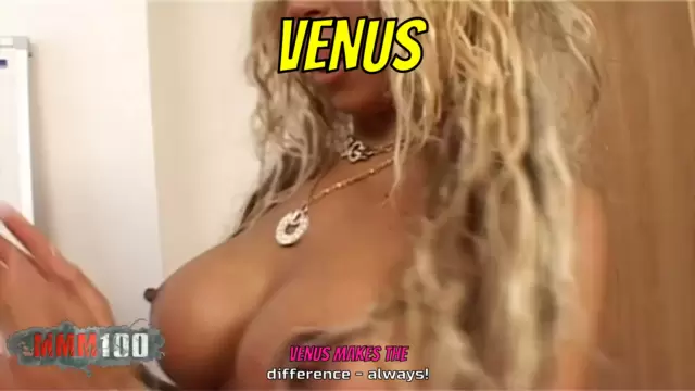 Venus makes the difference - always 