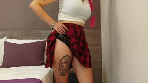 Photo shoot with the stunning Spanish bombshell Victoria Arias. photo 6