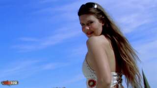 French beauty victoria delice 