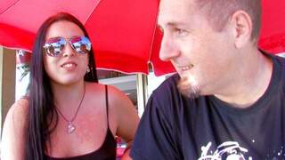 Sexy video interview with vict