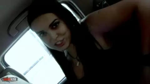 Victoria Dixon Gets hard Pussy Fucking and Facial by Terry Kemaco in Spain photo 02