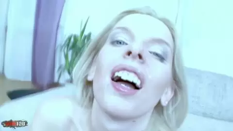 Victoria, skinny young russian blonde hard fucking  photo 16