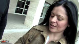 Bigtits milf having dp with di