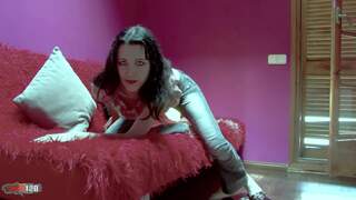 Horny petite brunette vladana 