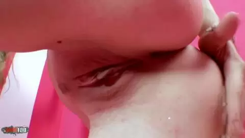 Pretty young blonde Yaiza Del Mar dancing and stripping  photo 14