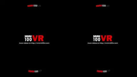 Christmas fuck in VR 3d for Bryan Da Ferro and his beautiful girlfriend Yasmin photo 16