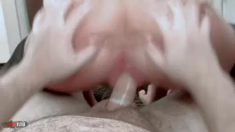 Fucking on the bed with gorgeous busty Spanish blonde Yesica Catler photo 13