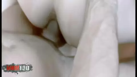 Spanish couple with Yosune a brunette milf with big tits who gets anal on the sofa photo 12