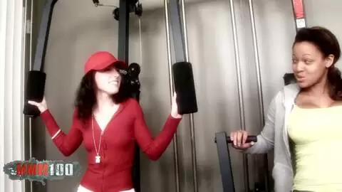 Zaylen Skye's Magical Encounter with Dirty Harry photo 01