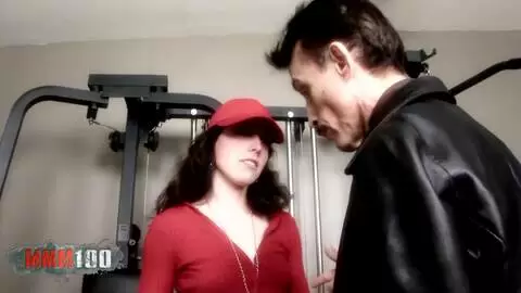 Zaylen Skye's Magical Encounter with Dirty Harry photo 02