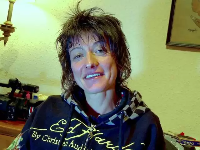 Video interview sexy with Zaza La Coquine  photo 1