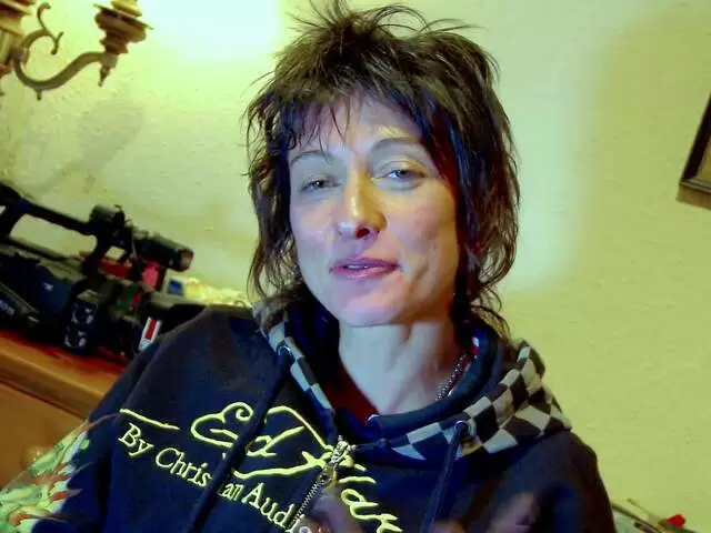 Video interview sexy with Zaza La Coquine  photo 2