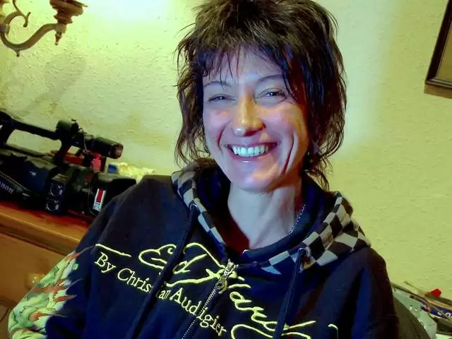 Video interview sexy with Zaza La Coquine  photo 4