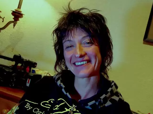 Video interview sexy with Zaza La Coquine  photo 6