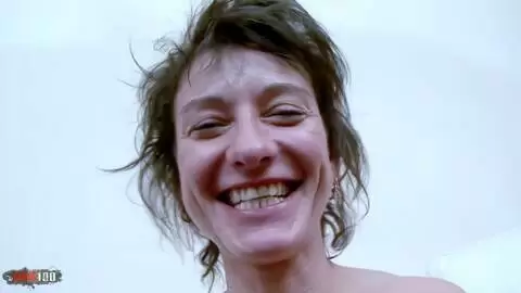 The milf likes hard sex and DP photo 16