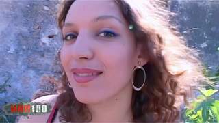 A young arab woman is fucked a