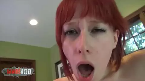 Young Redhead Zoey Nixon Fucks Older Man with Big Cock photo 06